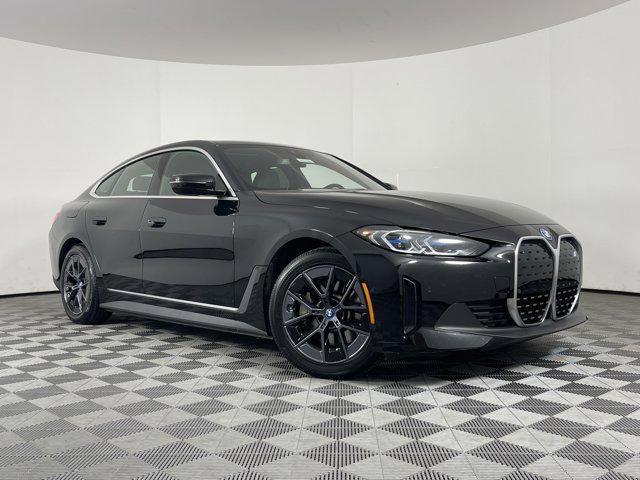 used 2023 BMW i4 Gran Coupe car, priced at $38,981