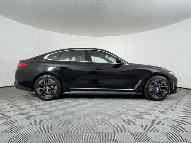 used 2023 BMW i4 Gran Coupe car, priced at $38,981