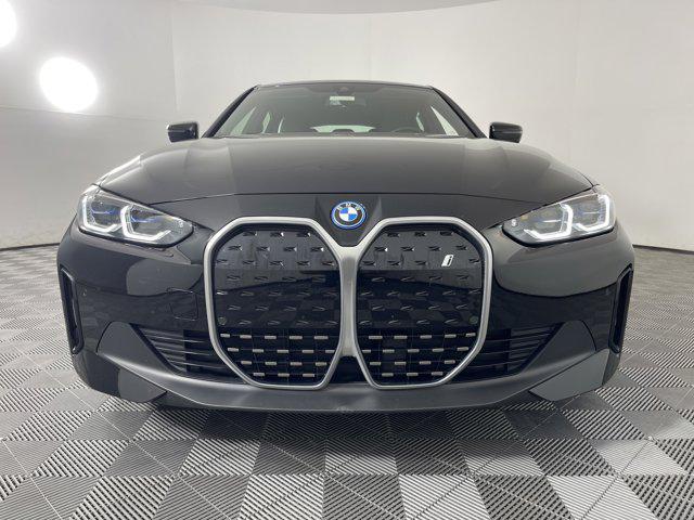 used 2023 BMW i4 Gran Coupe car, priced at $38,981