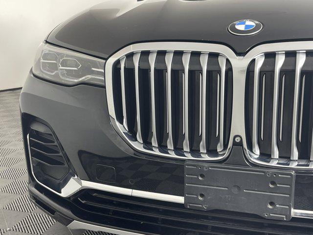 used 2019 BMW X7 car, priced at $38,671