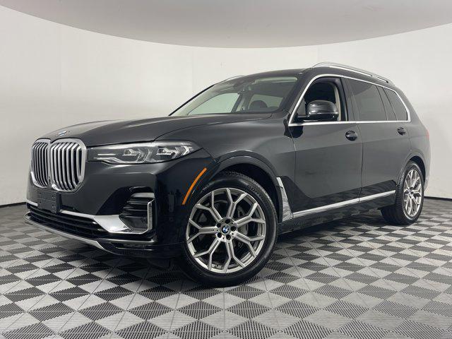 used 2019 BMW X7 car, priced at $38,671