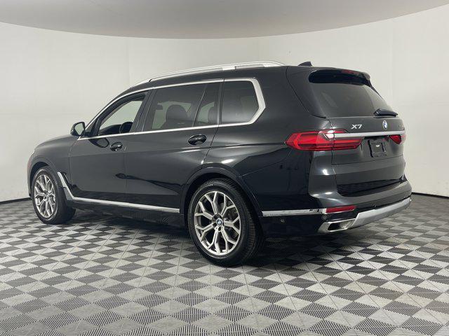 used 2019 BMW X7 car, priced at $38,671