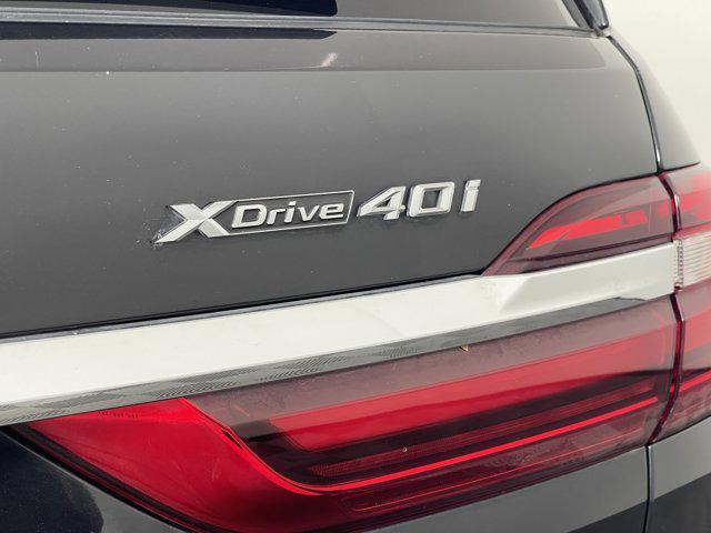 used 2019 BMW X7 car, priced at $38,671
