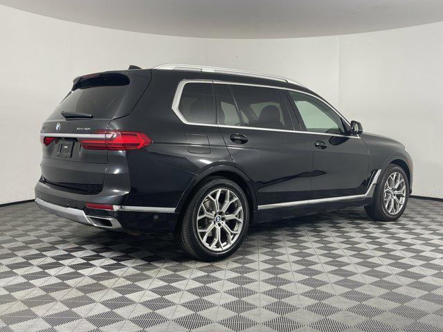 used 2019 BMW X7 car, priced at $38,671