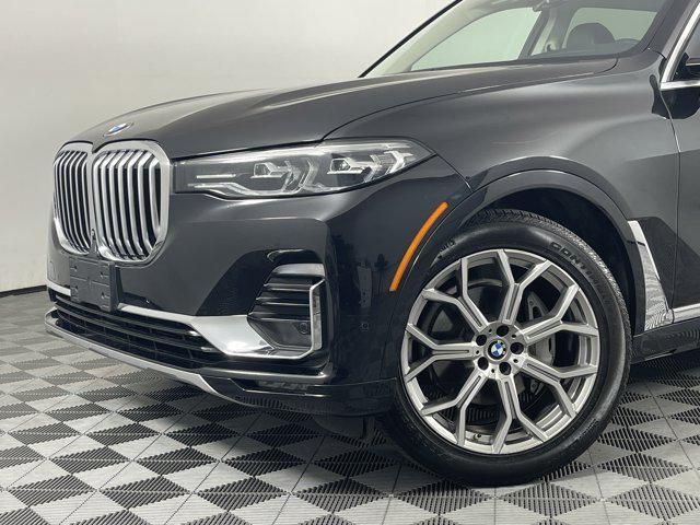 used 2019 BMW X7 car, priced at $38,671