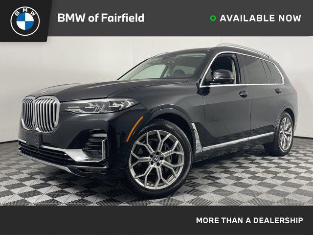 used 2019 BMW X7 car, priced at $38,998