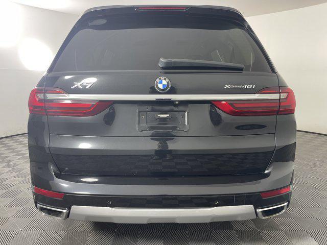 used 2019 BMW X7 car, priced at $38,671