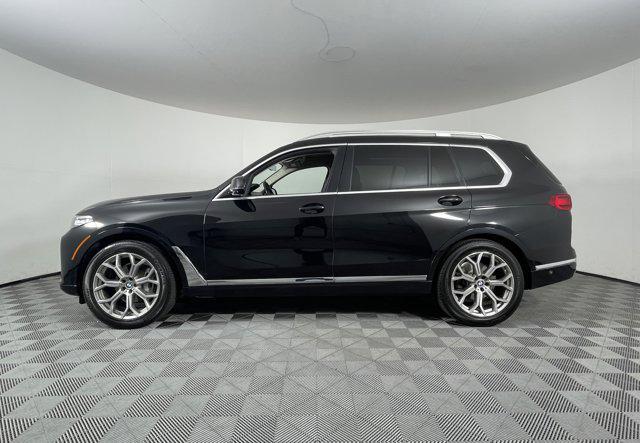 used 2019 BMW X7 car, priced at $38,671
