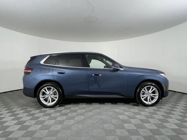 new 2025 BMW X3 car, priced at $53,460