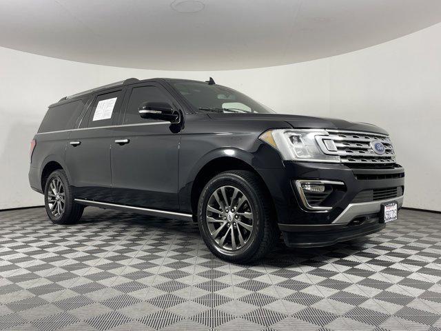 used 2021 Ford Expedition Max car, priced at $29,588