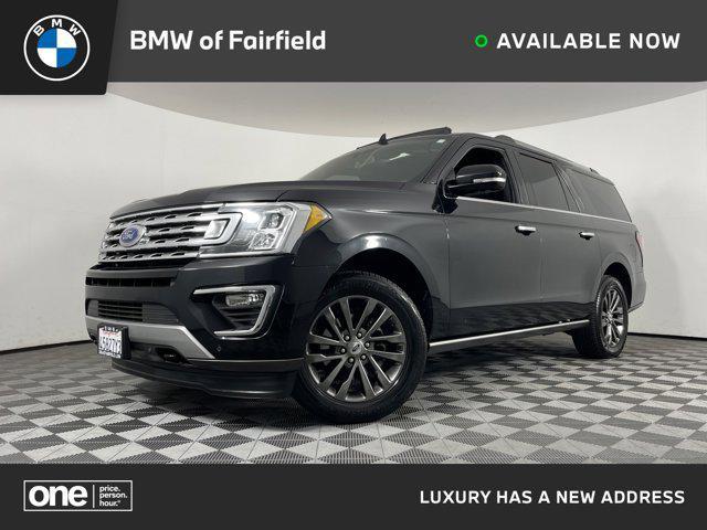 used 2021 Ford Expedition Max car, priced at $29,588