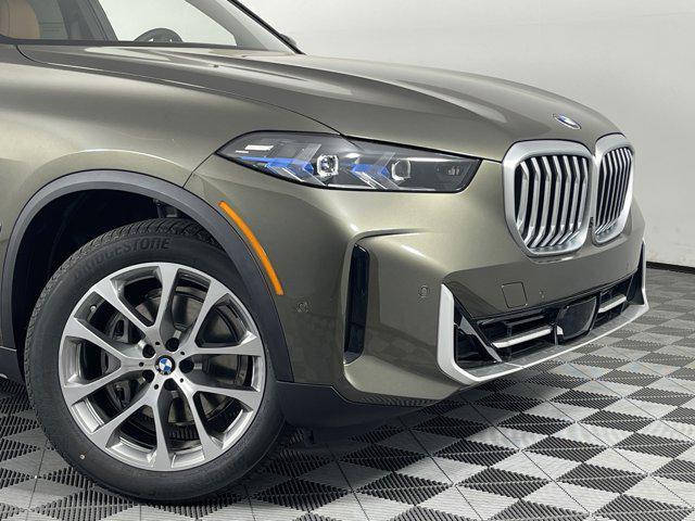 new 2025 BMW X5 car, priced at $69,340