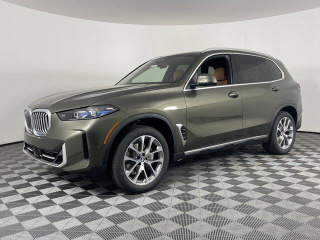 new 2025 BMW X5 car, priced at $69,340
