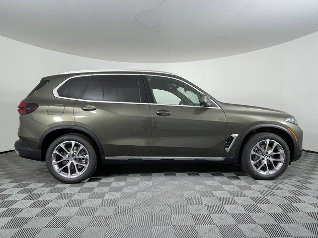 new 2025 BMW X5 car, priced at $69,340