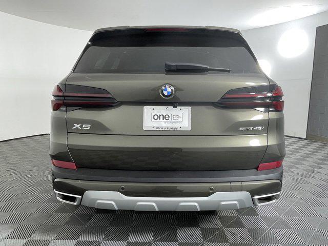 new 2025 BMW X5 car, priced at $69,340