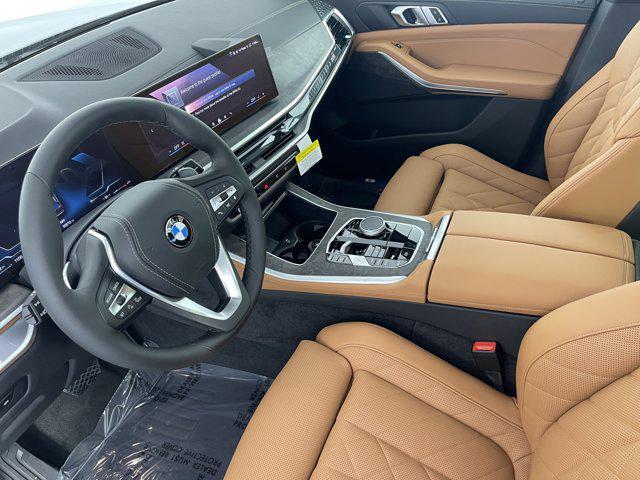 new 2025 BMW X5 car, priced at $69,340