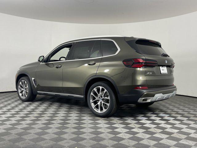 new 2025 BMW X5 car, priced at $69,340