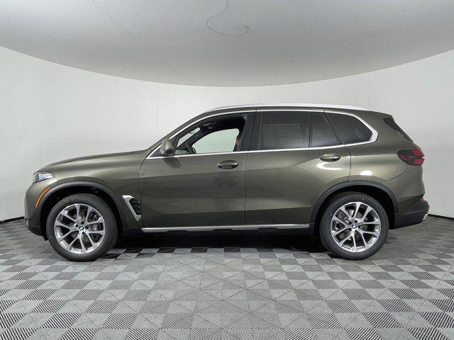 new 2025 BMW X5 car, priced at $69,340