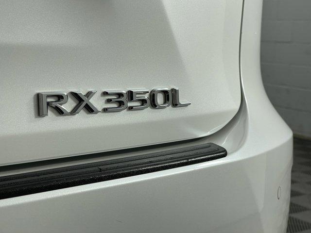 used 2022 Lexus RX 350L car, priced at $41,272