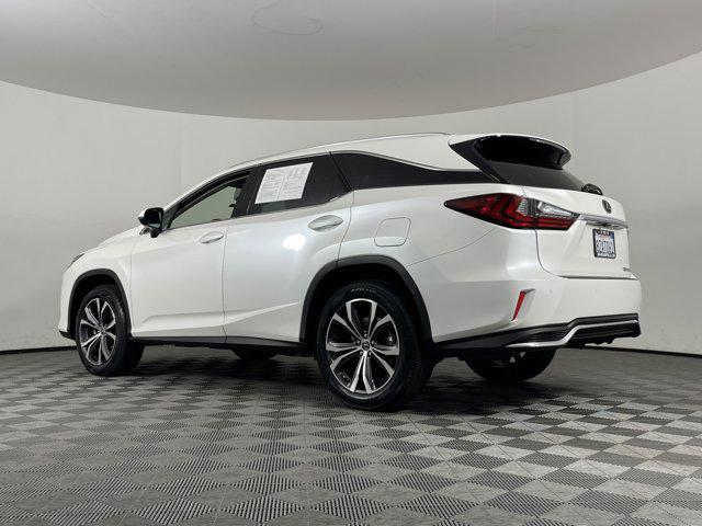 used 2022 Lexus RX 350L car, priced at $41,272