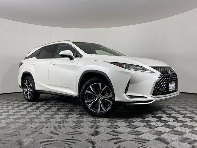 used 2022 Lexus RX 350L car, priced at $41,272