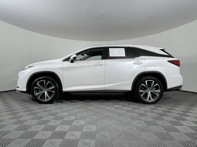 used 2022 Lexus RX 350L car, priced at $41,272