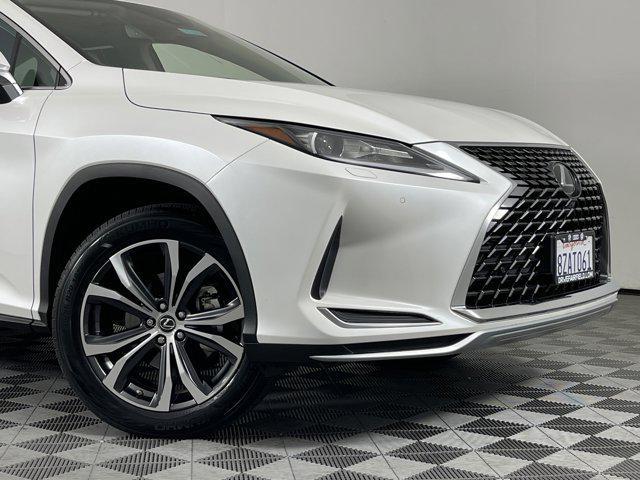 used 2022 Lexus RX 350L car, priced at $41,272