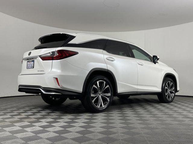 used 2022 Lexus RX 350L car, priced at $41,272