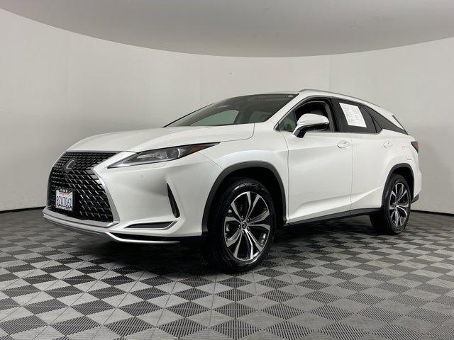 used 2022 Lexus RX 350L car, priced at $41,272