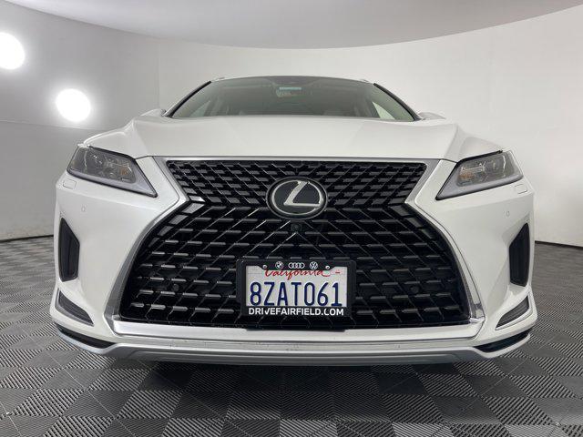 used 2022 Lexus RX 350L car, priced at $41,272