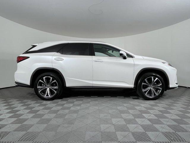 used 2022 Lexus RX 350L car, priced at $41,272