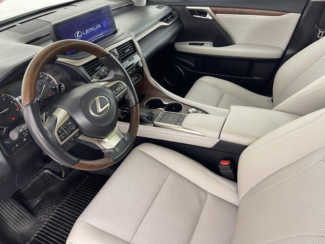 used 2022 Lexus RX 350L car, priced at $41,272