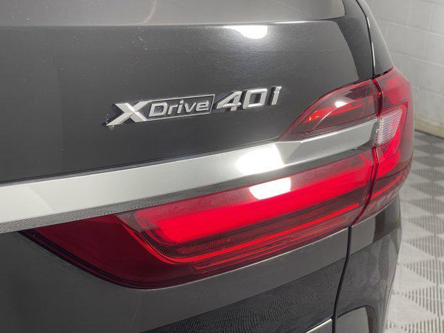 used 2020 BMW X7 car, priced at $43,987