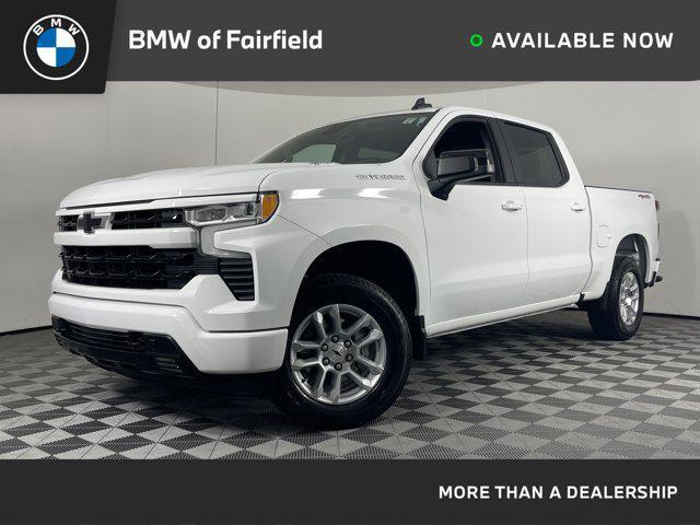 used 2023 Chevrolet Silverado 1500 car, priced at $49,985