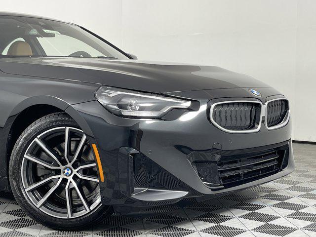 new 2025 BMW 230 car, priced at $42,180