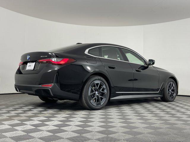 new 2025 BMW i4 Gran Coupe car, priced at $59,050