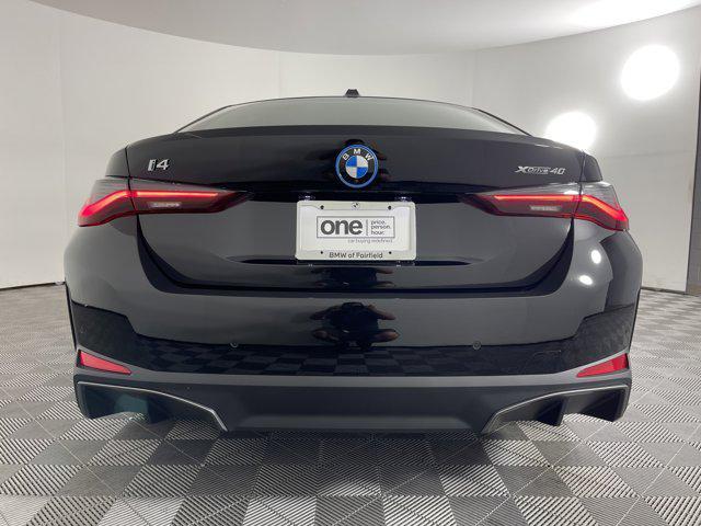 new 2025 BMW i4 Gran Coupe car, priced at $64,550