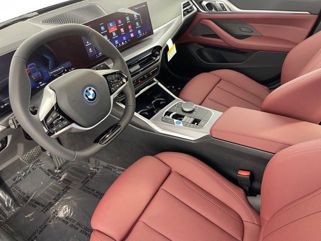 new 2025 BMW i4 Gran Coupe car, priced at $64,550