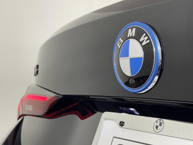 new 2025 BMW i4 Gran Coupe car, priced at $59,050