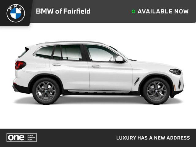 new 2024 BMW X3 car, priced at $55,740