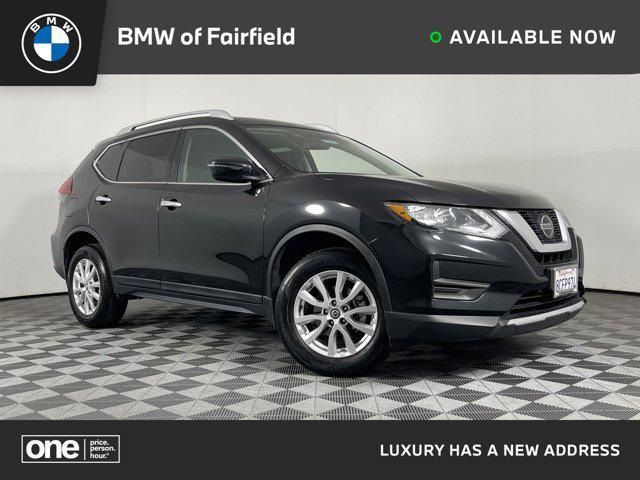 used 2018 Nissan Rogue car, priced at $17,631