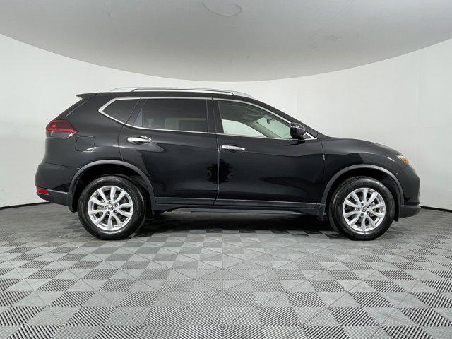 used 2018 Nissan Rogue car, priced at $17,631