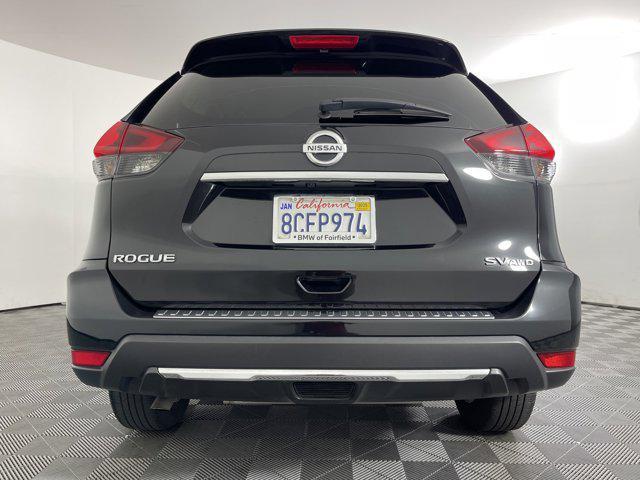 used 2018 Nissan Rogue car, priced at $17,631