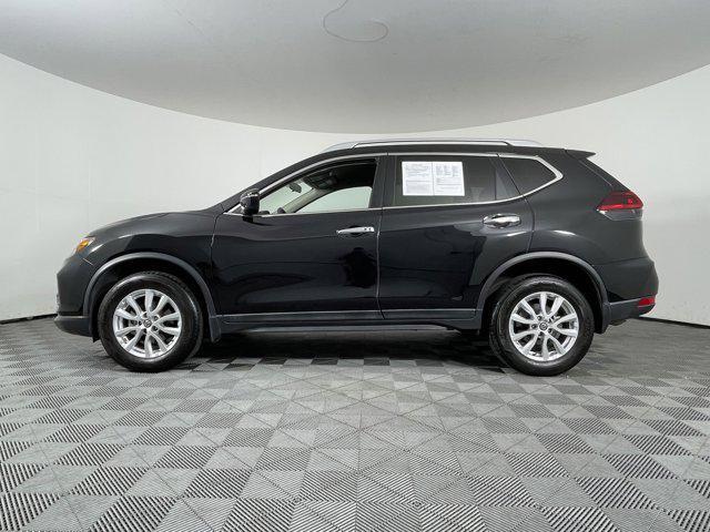 used 2018 Nissan Rogue car, priced at $17,631