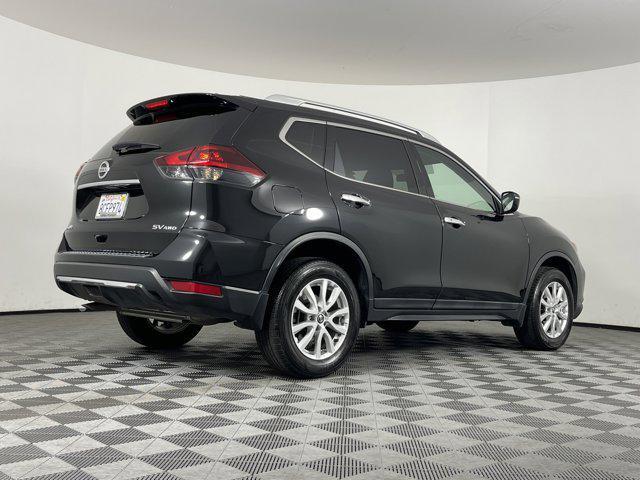 used 2018 Nissan Rogue car, priced at $17,631