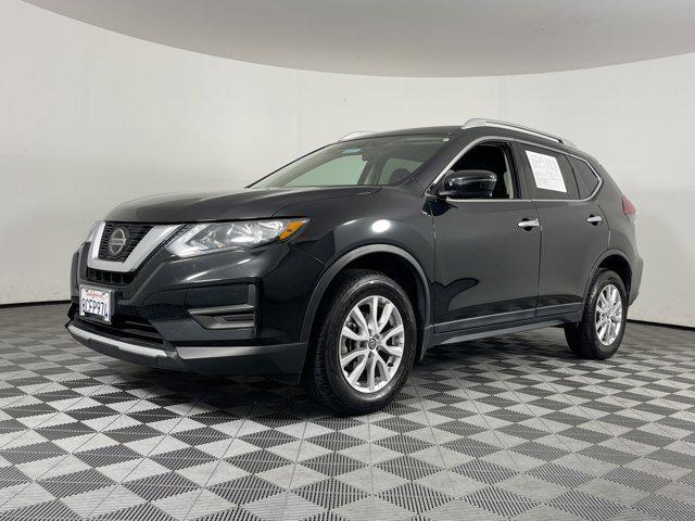 used 2018 Nissan Rogue car, priced at $17,631