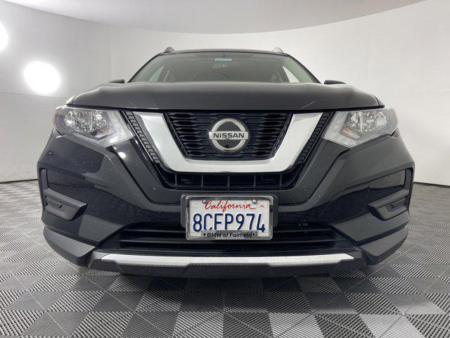 used 2018 Nissan Rogue car, priced at $17,631