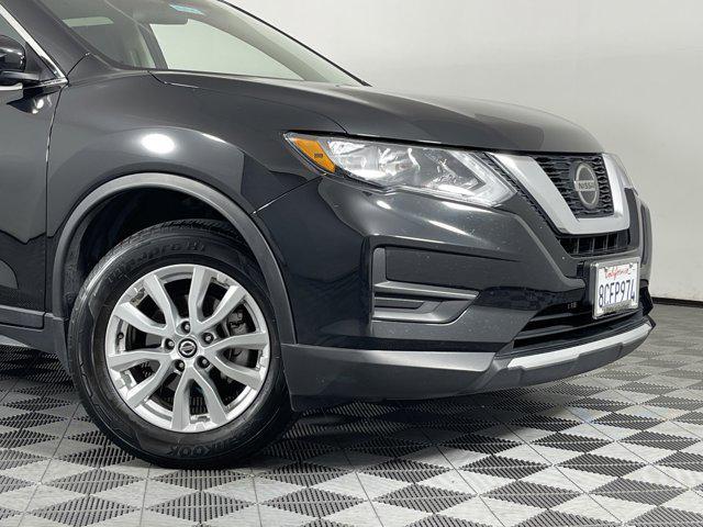 used 2018 Nissan Rogue car, priced at $17,631