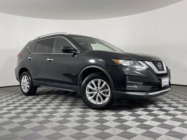 used 2018 Nissan Rogue car, priced at $17,631