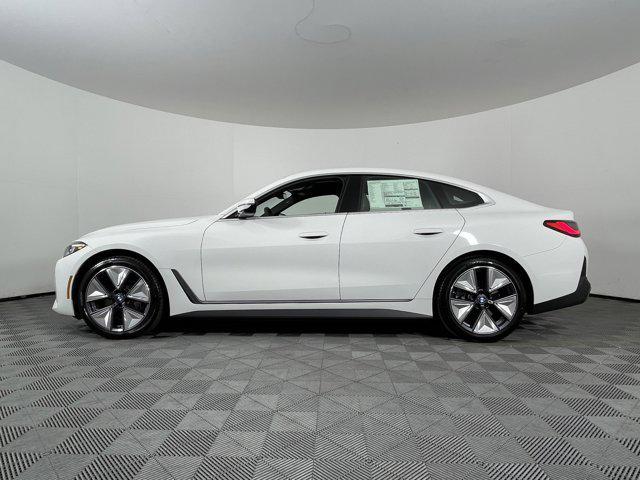 new 2025 BMW i4 Gran Coupe car, priced at $54,745